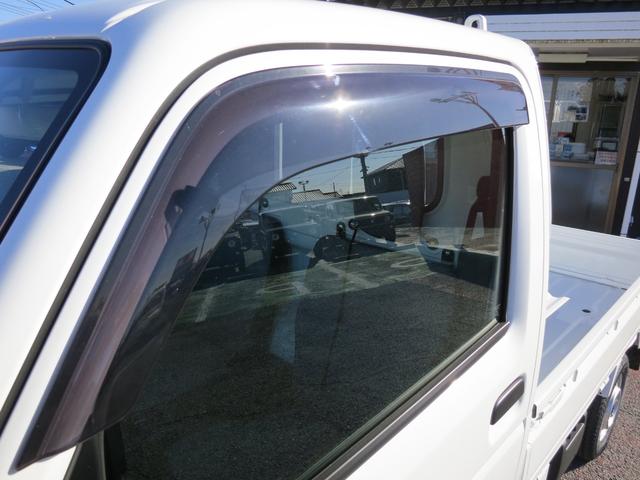 キャリイトラック KCエアコン・パワステ 届出済未使用車/衝突被害軽減ブレーキ/オートマ/4WD/エアコン/パワステ/リア障害物センサー/スピーカー付きラジオ(42枚目)