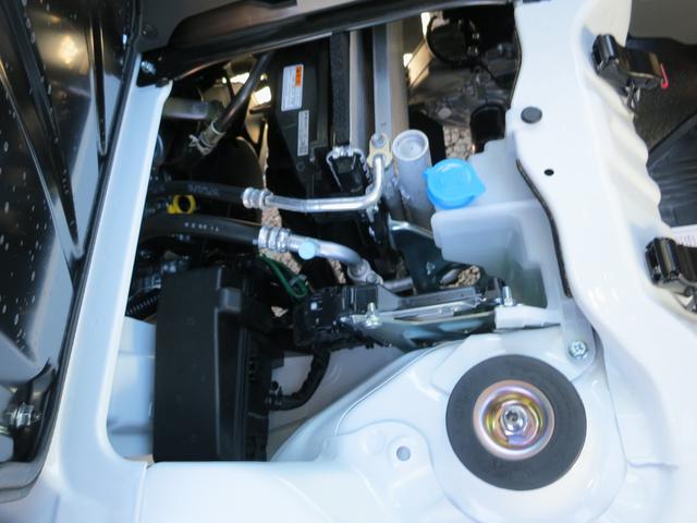 キャリイトラック KCエアコン・パワステ 届出済未使用車/衝突被害軽減ブレーキ/オートマ/4WD/エアコン/パワステ/リア障害物センサー/スピーカー付きラジオ(44枚目)