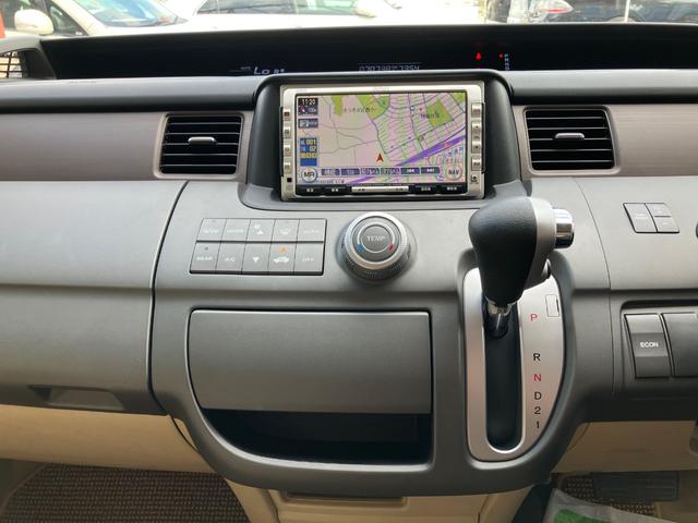 ステップワゴン Ｇ　スタイルエディション　両側電動スライドドア　フローリングフロア　純正ナビ　Ｂカメラ　ＥＴＣ　キーレス　社外１６インチアルミ　オートＡＣ　ＨＩＤヘッドライト　ドアバイザー　ウインカーミラー　タイミングチェーン（28枚目）