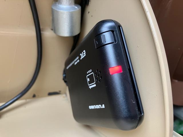 エブリイ ＰＡ　ハイルーフ　バス仕様　シートカバー　社外ナビＴＶ　Ｂｌｕｅｔｏｏｔｈ　ＥＴＣ　ルームミラー型ドラレコ　社外ウッドハンドル　フルエアロ　ＨＩＤヘッドライト　ルーフキャリア　タイミングチェーン（27枚目）