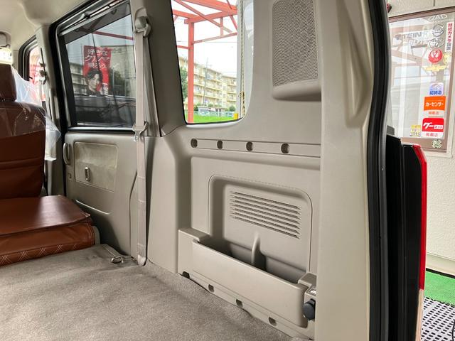 エブリイワゴン ＰＺターボ　片側電動　ＲＳＲ車高調　社外１６インチＡＷ　ナビフルセグＴＶ　ＥＴＣ　前後ドラレコ　エンジンスターター　ＧＰＳレーダー　シートカバー　キーレス　社外エアクリ　ウインカーミラー　ＬＥＤライト＆フォグ（53枚目）
