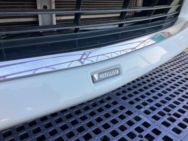 アクア Ｇ　モデリスタエアロ　モデリスタアルミ　純正ナビ　フルセグＴＶ　Ｂカメラ　Ｂｌｕｅｔｏｏｔｈ　ＥＴＣ　スマートキー　Ｐスタート　シートヒーター　オートライト　オートＡＣ　ドアバイザー　タイミングチェーン（4枚目）