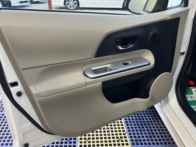 アクア Ｇ　モデリスタエアロ　モデリスタアルミ　純正ナビ　フルセグＴＶ　Ｂカメラ　Ｂｌｕｅｔｏｏｔｈ　ＥＴＣ　スマートキー　Ｐスタート　シートヒーター　オートライト　オートＡＣ　ドアバイザー　タイミングチェーン（23枚目）