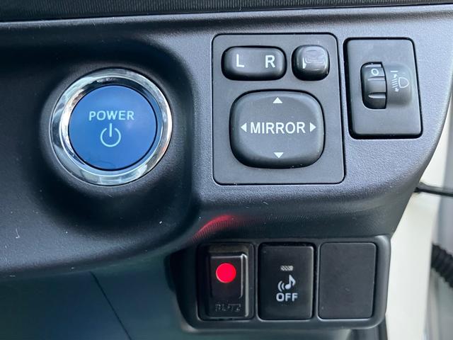 アクア Ｇ　モデリスタエアロ　モデリスタアルミ　純正ナビ　フルセグＴＶ　Ｂカメラ　Ｂｌｕｅｔｏｏｔｈ　ＥＴＣ　スマートキー　Ｐスタート　シートヒーター　オートライト　オートＡＣ　ドアバイザー　タイミングチェーン（36枚目）