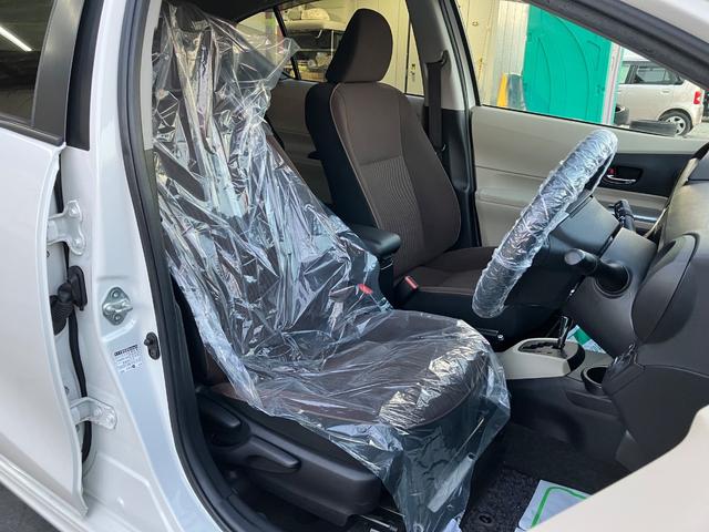 アクア Ｇ　モデリスタエアロ　モデリスタアルミ　純正ナビ　フルセグＴＶ　Ｂカメラ　Ｂｌｕｅｔｏｏｔｈ　ＥＴＣ　スマートキー　Ｐスタート　シートヒーター　オートライト　オートＡＣ　ドアバイザー　タイミングチェーン（46枚目）