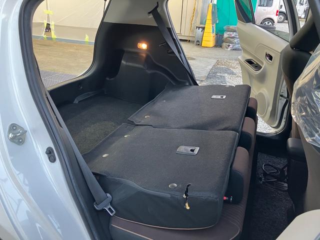 アクア Ｇ　モデリスタエアロ　モデリスタアルミ　純正ナビ　フルセグＴＶ　Ｂカメラ　Ｂｌｕｅｔｏｏｔｈ　ＥＴＣ　スマートキー　Ｐスタート　シートヒーター　オートライト　オートＡＣ　ドアバイザー　タイミングチェーン（57枚目）