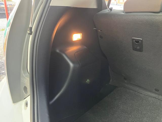 アクア Ｇ　モデリスタエアロ　モデリスタアルミ　純正ナビ　フルセグＴＶ　Ｂカメラ　Ｂｌｕｅｔｏｏｔｈ　ＥＴＣ　スマートキー　Ｐスタート　シートヒーター　オートライト　オートＡＣ　ドアバイザー　タイミングチェーン（59枚目）