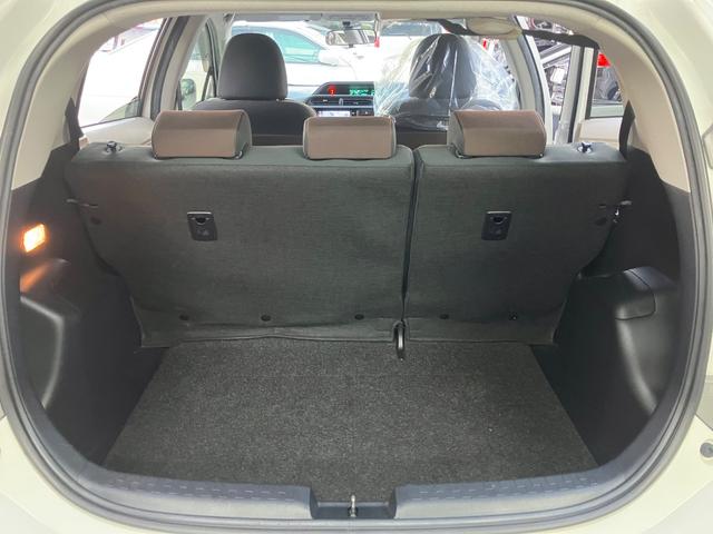 アクア Ｇ　モデリスタエアロ　モデリスタアルミ　純正ナビ　フルセグＴＶ　Ｂカメラ　Ｂｌｕｅｔｏｏｔｈ　ＥＴＣ　スマートキー　Ｐスタート　シートヒーター　オートライト　オートＡＣ　ドアバイザー　タイミングチェーン（61枚目）