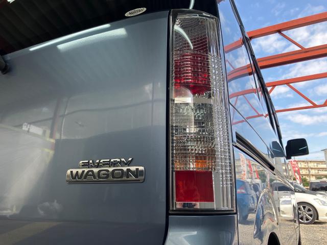 エブリイワゴン ＰＺターボスペシャル　後期型　両側電動スライドドア　オートステップ　ナビフルセグＴＶ　Ｂｌｕｅｔｏｏｔｈ　センタースピーカー　キーレス　オートＡＣ　ＨＩＤヘッドライト　ドアバイザーフォグランプ純正アルミ　タイミングチェーン（9枚目）
