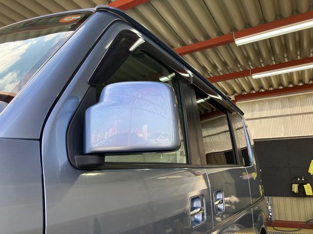 エブリイワゴン ＰＺターボスペシャル　後期型　両側電動スライドドア　オートステップ　ナビフルセグＴＶ　Ｂｌｕｅｔｏｏｔｈ　センタースピーカー　キーレス　オートＡＣ　ＨＩＤヘッドライト　ドアバイザーフォグランプ純正アルミ　タイミングチェーン（13枚目）