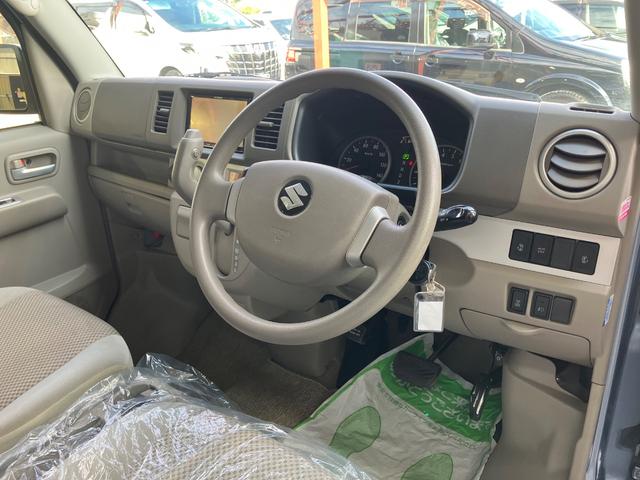 エブリイワゴン ＰＺターボスペシャル　後期型　両側電動スライドドア　オートステップ　ナビフルセグＴＶ　Ｂｌｕｅｔｏｏｔｈ　センタースピーカー　キーレス　オートＡＣ　ＨＩＤヘッドライト　ドアバイザーフォグランプ純正アルミ　タイミングチェーン（19枚目）