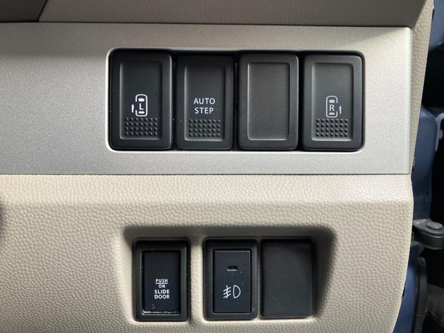 エブリイワゴン ＰＺターボスペシャル　後期型　両側電動スライドドア　オートステップ　ナビフルセグＴＶ　Ｂｌｕｅｔｏｏｔｈ　センタースピーカー　キーレス　オートＡＣ　ＨＩＤヘッドライト　ドアバイザーフォグランプ純正アルミ　タイミングチェーン（30枚目）