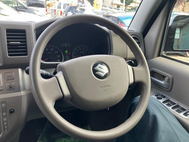 エブリイワゴン ＰＺターボスペシャル　後期型　両側電動スライドドア　オートステップ　ナビフルセグＴＶ　Ｂｌｕｅｔｏｏｔｈ　センタースピーカー　キーレス　オートＡＣ　ＨＩＤヘッドライト　ドアバイザーフォグランプ純正アルミ　タイミングチェーン（31枚目）