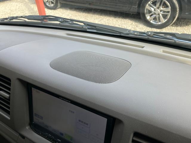 エブリイワゴン ＰＺターボスペシャル　後期型　両側電動スライドドア　オートステップ　ナビフルセグＴＶ　Ｂｌｕｅｔｏｏｔｈ　センタースピーカー　キーレス　オートＡＣ　ＨＩＤヘッドライト　ドアバイザーフォグランプ純正アルミ　タイミングチェーン（33枚目）