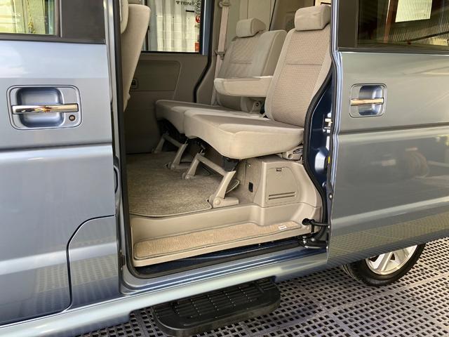 エブリイワゴン ＰＺターボスペシャル　後期型　両側電動スライドドア　オートステップ　ナビフルセグＴＶ　Ｂｌｕｅｔｏｏｔｈ　センタースピーカー　キーレス　オートＡＣ　ＨＩＤヘッドライト　ドアバイザーフォグランプ純正アルミ　タイミングチェーン（42枚目）