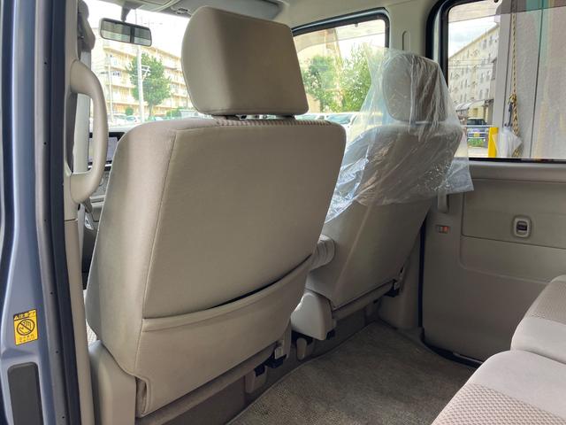 エブリイワゴン ＰＺターボスペシャル　後期型　両側電動スライドドア　オートステップ　ナビフルセグＴＶ　Ｂｌｕｅｔｏｏｔｈ　センタースピーカー　キーレス　オートＡＣ　ＨＩＤヘッドライト　ドアバイザーフォグランプ純正アルミ　タイミングチェーン（46枚目）