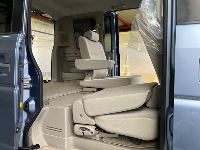 エブリイワゴン ＰＺターボスペシャル　後期型　両側電動スライドドア　オートステップ　ナビフルセグＴＶ　Ｂｌｕｅｔｏｏｔｈ　センタースピーカー　キーレス　オートＡＣ　ＨＩＤヘッドライト　ドアバイザーフォグランプ純正アルミ　タイミングチェーン（50枚目）