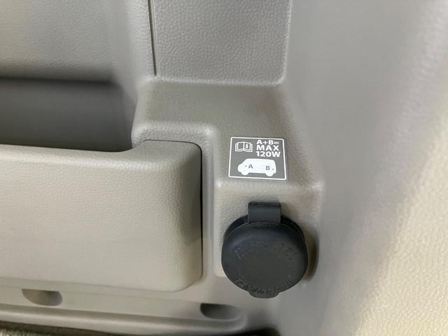 エブリイワゴン ＰＺターボスペシャル　後期型　両側電動スライドドア　オートステップ　ナビフルセグＴＶ　Ｂｌｕｅｔｏｏｔｈ　センタースピーカー　キーレス　オートＡＣ　ＨＩＤヘッドライト　ドアバイザーフォグランプ純正アルミ　タイミングチェーン（54枚目）