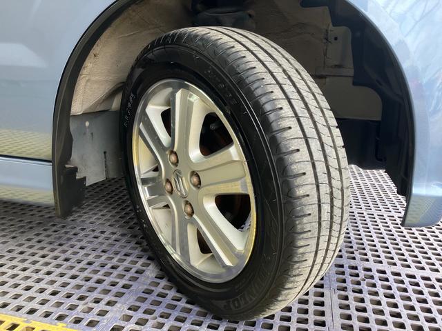 エブリイワゴン ＰＺターボスペシャル　後期型　両側電動スライドドア　オートステップ　ナビフルセグＴＶ　Ｂｌｕｅｔｏｏｔｈ　センタースピーカー　キーレス　オートＡＣ　ＨＩＤヘッドライト　ドアバイザーフォグランプ純正アルミ　タイミングチェーン（61枚目）