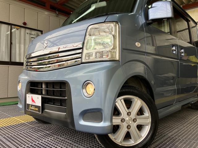 エブリイワゴン ＰＺターボスペシャル　後期型　両側電動スライドドア　オートステップ　ナビフルセグＴＶ　Ｂｌｕｅｔｏｏｔｈ　センタースピーカー　キーレス　オートＡＣ　ＨＩＤヘッドライト　ドアバイザーフォグランプ純正アルミ　タイミングチェーン（67枚目）