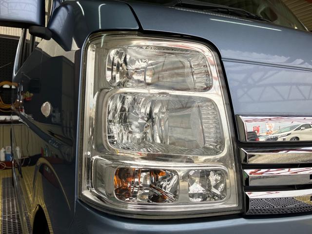 エブリイワゴン ＰＺターボスペシャル　後期型　両側電動スライドドア　オートステップ　ナビフルセグＴＶ　Ｂｌｕｅｔｏｏｔｈ　センタースピーカー　キーレス　オートＡＣ　ＨＩＤヘッドライト　ドアバイザーフォグランプ純正アルミ　タイミングチェーン（70枚目）