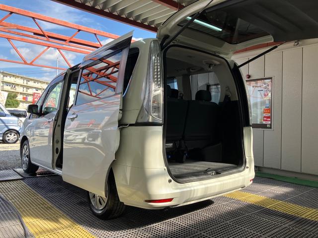 セレナ ２０Ｘ　Ｓ－ハイブリッド　片側電動スライドドア　純正ナビ　フルセグＴＶ　Ｂカメラ　Ｂｌｕｅｔｏｏｔｈ　スマートキー　Ｐスタート　オートライト　オートＡＣ　クルーズコントロール　ＨＩＤライト　フォグランプ　タイミングチェーン（64枚目）