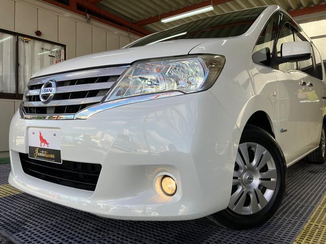 セレナ ２０Ｘ　Ｓ－ハイブリッド　片側電動スライドドア　純正ナビ　フルセグＴＶ　Ｂカメラ　Ｂｌｕｅｔｏｏｔｈ　スマートキー　Ｐスタート　オートライト　オートＡＣ　クルーズコントロール　ＨＩＤライト　フォグランプ　タイミングチェーン（72枚目）