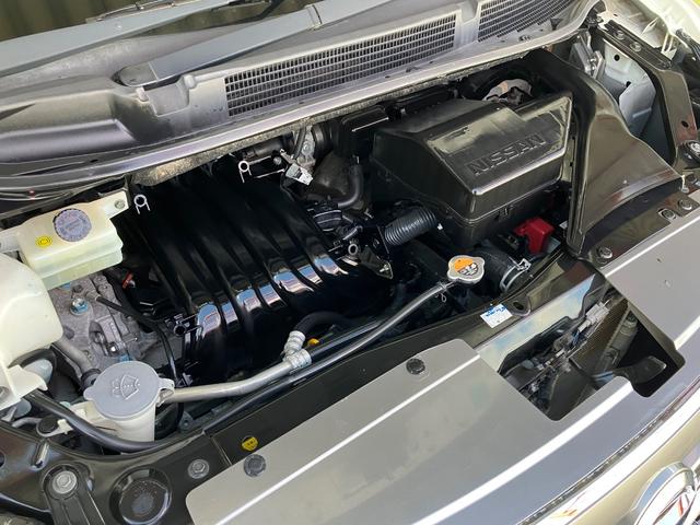 セレナ ２０Ｘ　Ｓ－ハイブリッド　片側電動スライドドア　純正ナビ　フルセグＴＶ　Ｂカメラ　Ｂｌｕｅｔｏｏｔｈ　スマートキー　Ｐスタート　オートライト　オートＡＣ　クルーズコントロール　ＨＩＤライト　フォグランプ　タイミングチェーン（79枚目）