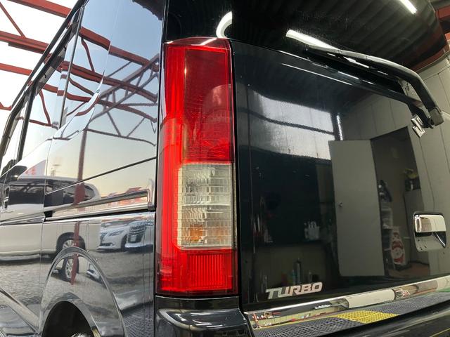 エブリイワゴン ＰＺターボスペシャル　ハイルーフ　両側電動スライドドア　オートステップ　ナビフルセグＴＶ　Ｂカメラ　Ｂｌｕｅｔｏｏｔｈ　ＥＴＣ　シートカバー　キーレス　オートＡＣ　社外ピアノブラックパネル　ウッドハンドル　ＨＩＤライト（10枚目）