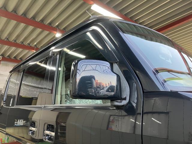 エブリイワゴン ＰＺターボスペシャル　ハイルーフ　両側電動スライドドア　オートステップ　ナビフルセグＴＶ　Ｂカメラ　Ｂｌｕｅｔｏｏｔｈ　ＥＴＣ　シートカバー　キーレス　オートＡＣ　社外ピアノブラックパネル　ウッドハンドル　ＨＩＤライト（12枚目）