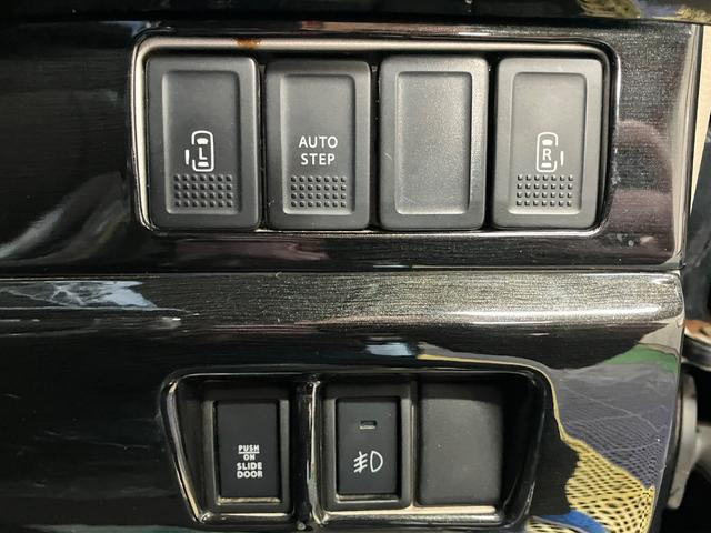 エブリイワゴン ＰＺターボスペシャル　ハイルーフ　両側電動スライドドア　オートステップ　ナビフルセグＴＶ　Ｂカメラ　Ｂｌｕｅｔｏｏｔｈ　ＥＴＣ　シートカバー　キーレス　オートＡＣ　社外ピアノブラックパネル　ウッドハンドル　ＨＩＤライト（26枚目）