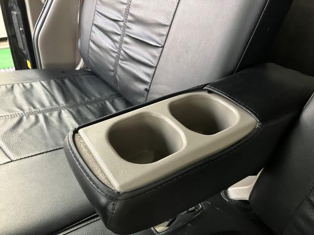 エブリイワゴン ＰＺターボスペシャル　ハイルーフ　両側電動スライドドア　オートステップ　ナビフルセグＴＶ　Ｂカメラ　Ｂｌｕｅｔｏｏｔｈ　ＥＴＣ　シートカバー　キーレス　オートＡＣ　社外ピアノブラックパネル　ウッドハンドル　ＨＩＤライト（39枚目）