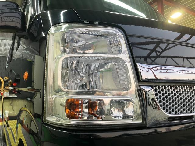 エブリイワゴン ＰＺターボスペシャル　ハイルーフ　両側電動スライドドア　オートステップ　ナビフルセグＴＶ　Ｂカメラ　Ｂｌｕｅｔｏｏｔｈ　ＥＴＣ　シートカバー　キーレス　オートＡＣ　社外ピアノブラックパネル　ウッドハンドル　ＨＩＤライト（61枚目）