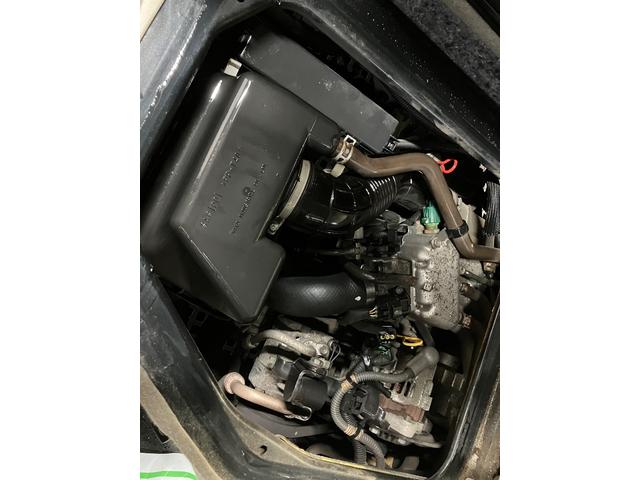 エブリイワゴン ＰＺターボスペシャル　ハイルーフ　両側電動スライドドア　オートステップ　ナビフルセグＴＶ　Ｂカメラ　Ｂｌｕｅｔｏｏｔｈ　ＥＴＣ　シートカバー　キーレス　オートＡＣ　社外ピアノブラックパネル　ウッドハンドル　ＨＩＤライト（66枚目）