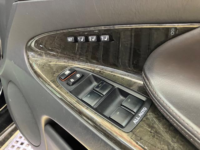 ＧＳ ＧＳ３５０　バージョンＩ　サンルーフ　本革シート　ＴＥＩＮ車高調　ＷＯＲＫ２０インチＡＷ　社外エアロ　社外ループマフラー　社外スリットローター　純正ナビＢカメラＥＴＣ　ベンチレーション＆シートヒーター　ＨＩＤライトＬＥＤフォグ（26枚目）