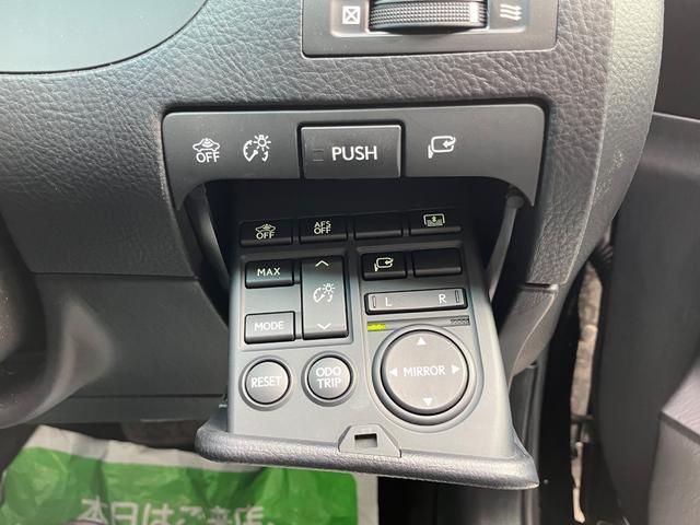 ＧＳ ＧＳ３５０　バージョンＩ　サンルーフ　本革シート　ＴＥＩＮ車高調　ＷＯＲＫ２０インチＡＷ　社外エアロ　社外ループマフラー　社外スリットローター　純正ナビＢカメラＥＴＣ　ベンチレーション＆シートヒーター　ＨＩＤライトＬＥＤフォグ（33枚目）