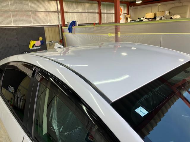 プリウス Ｓツーリングセレクション　後期型　ワンオーナー　モデリスタエアロ　純正ナビ　フルセグＴＶ　Ｂカメラ　Ｂｌｕｅｔｏｏｔｈ　ＥＴＣ　ＬＥＤヘッドライト　スマートキー　Ｐスタート　オートライト　ウインカーミラー　タイミングチェーン（16枚目）