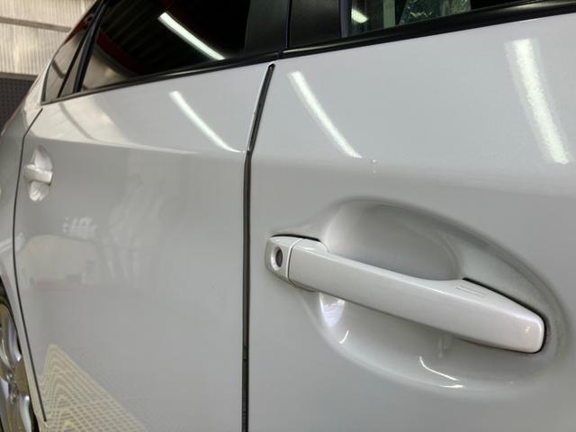 プリウス Ｓツーリングセレクション　後期型　ワンオーナー　モデリスタエアロ　純正ナビ　フルセグＴＶ　Ｂカメラ　Ｂｌｕｅｔｏｏｔｈ　ＥＴＣ　ＬＥＤヘッドライト　スマートキー　Ｐスタート　オートライト　ウインカーミラー　タイミングチェーン（17枚目）