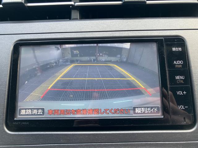 プリウス Ｓツーリングセレクション　後期型　ワンオーナー　モデリスタエアロ　純正ナビ　フルセグＴＶ　Ｂカメラ　Ｂｌｕｅｔｏｏｔｈ　ＥＴＣ　ＬＥＤヘッドライト　スマートキー　Ｐスタート　オートライト　ウインカーミラー　タイミングチェーン（28枚目）