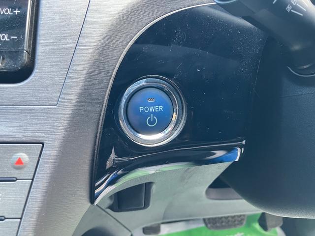 プリウス Ｓツーリングセレクション　後期型　ワンオーナー　モデリスタエアロ　純正ナビ　フルセグＴＶ　Ｂカメラ　Ｂｌｕｅｔｏｏｔｈ　ＥＴＣ　ＬＥＤヘッドライト　スマートキー　Ｐスタート　オートライト　ウインカーミラー　タイミングチェーン（30枚目）