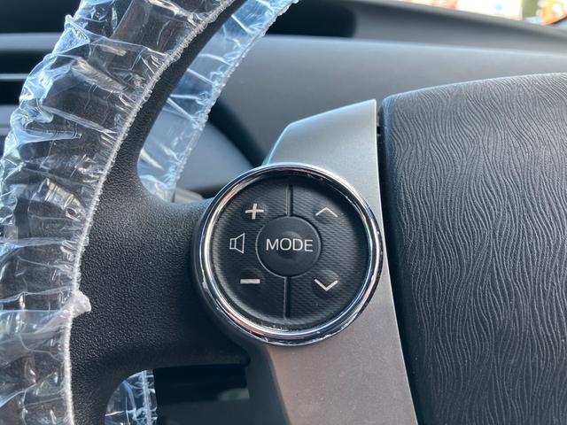 プリウス Ｓツーリングセレクション　後期型　ワンオーナー　モデリスタエアロ　純正ナビ　フルセグＴＶ　Ｂカメラ　Ｂｌｕｅｔｏｏｔｈ　ＥＴＣ　ＬＥＤヘッドライト　スマートキー　Ｐスタート　オートライト　ウインカーミラー　タイミングチェーン（34枚目）