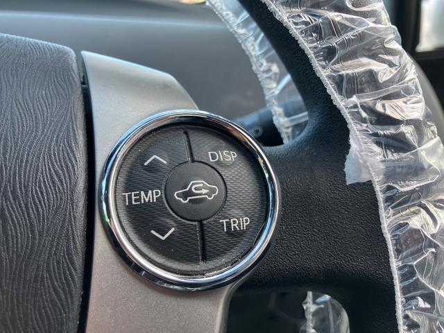 プリウス Ｓツーリングセレクション　後期型　ワンオーナー　モデリスタエアロ　純正ナビ　フルセグＴＶ　Ｂカメラ　Ｂｌｕｅｔｏｏｔｈ　ＥＴＣ　ＬＥＤヘッドライト　スマートキー　Ｐスタート　オートライト　ウインカーミラー　タイミングチェーン（35枚目）