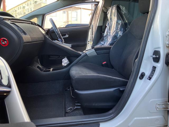 プリウス Ｓツーリングセレクション　後期型　ワンオーナー　モデリスタエアロ　純正ナビ　フルセグＴＶ　Ｂカメラ　Ｂｌｕｅｔｏｏｔｈ　ＥＴＣ　ＬＥＤヘッドライト　スマートキー　Ｐスタート　オートライト　ウインカーミラー　タイミングチェーン（47枚目）