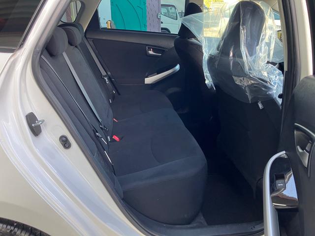 プリウス Ｓツーリングセレクション　後期型　ワンオーナー　モデリスタエアロ　純正ナビ　フルセグＴＶ　Ｂカメラ　Ｂｌｕｅｔｏｏｔｈ　ＥＴＣ　ＬＥＤヘッドライト　スマートキー　Ｐスタート　オートライト　ウインカーミラー　タイミングチェーン（48枚目）