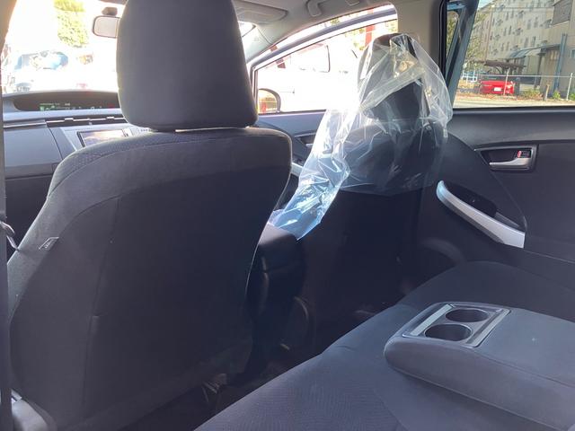 プリウス Ｓツーリングセレクション　後期型　ワンオーナー　モデリスタエアロ　純正ナビ　フルセグＴＶ　Ｂカメラ　Ｂｌｕｅｔｏｏｔｈ　ＥＴＣ　ＬＥＤヘッドライト　スマートキー　Ｐスタート　オートライト　ウインカーミラー　タイミングチェーン（51枚目）