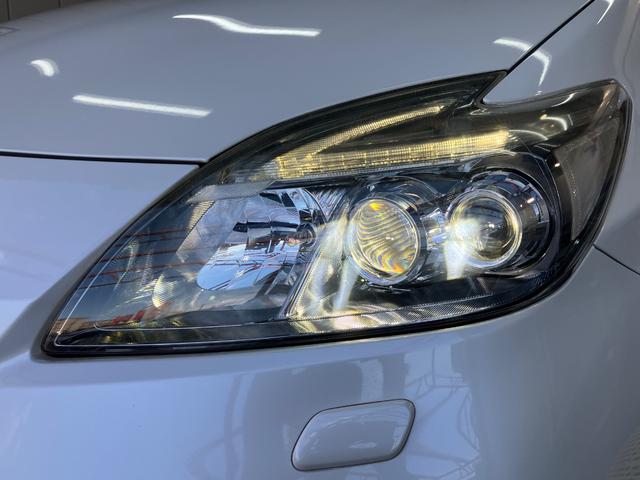 プリウス Ｓツーリングセレクション　後期型　ワンオーナー　モデリスタエアロ　純正ナビ　フルセグＴＶ　Ｂカメラ　Ｂｌｕｅｔｏｏｔｈ　ＥＴＣ　ＬＥＤヘッドライト　スマートキー　Ｐスタート　オートライト　ウインカーミラー　タイミングチェーン（74枚目）