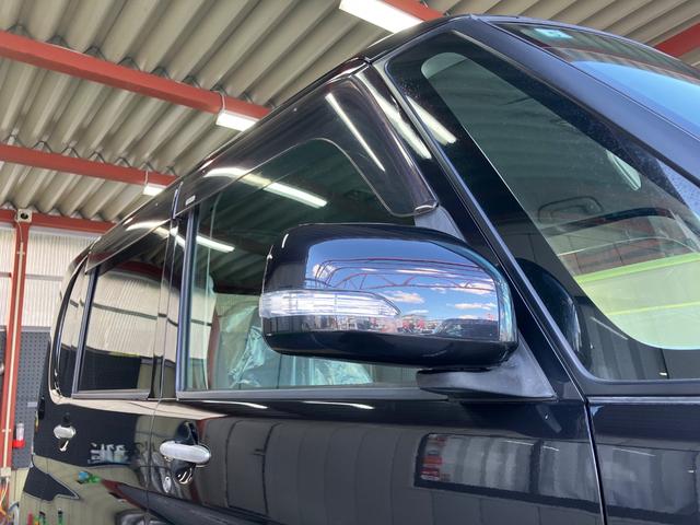 タント カスタムＲＳ　ターボ　片側電動スライドドア　モモステ　スマートキー　オートＡＣ　盗難防止システム　ウインカーミラー　ＨＩＤヘッドライト　フォグランプ　１５インチアルミ　ドアバイザー　タイミングチェーン（12枚目）