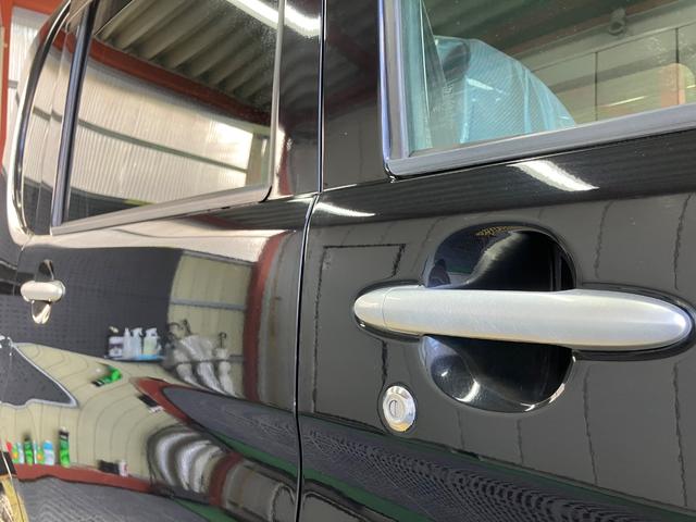 タント カスタムＲＳ　ターボ　片側電動スライドドア　モモステ　スマートキー　オートＡＣ　盗難防止システム　ウインカーミラー　ＨＩＤヘッドライト　フォグランプ　１５インチアルミ　ドアバイザー　タイミングチェーン（17枚目）