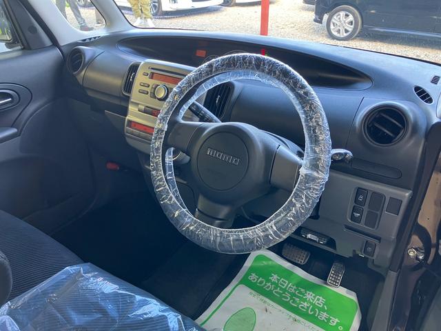 タント カスタムＲＳ　ターボ　片側電動スライドドア　モモステ　スマートキー　オートＡＣ　盗難防止システム　ウインカーミラー　ＨＩＤヘッドライト　フォグランプ　１５インチアルミ　ドアバイザー　タイミングチェーン（20枚目）