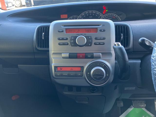 タント カスタムＲＳ　ターボ　片側電動スライドドア　モモステ　スマートキー　オートＡＣ　盗難防止システム　ウインカーミラー　ＨＩＤヘッドライト　フォグランプ　１５インチアルミ　ドアバイザー　タイミングチェーン（26枚目）